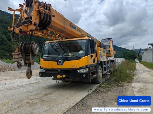 Buy XCMG QY25K5C Used Crane / 1